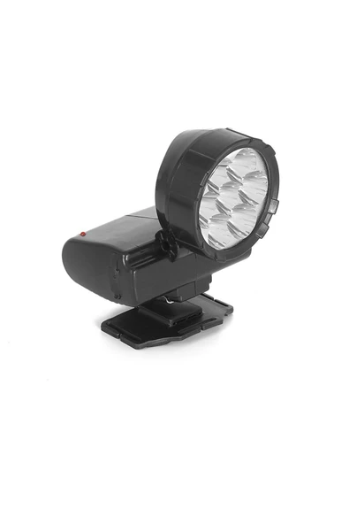 Watton 7 LEDLİ ŞARJLI BARET KAFA LAMBASI WATTON WT-701 - Resim 4