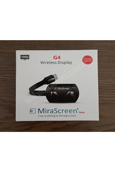 ONREZ G4 Yeni Nesil 4k Uhd Kablosuz Hdmı Görüntü Ve Ses Aktarıcı - 5