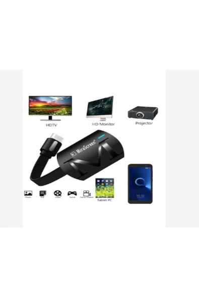 ONREZ G4 Yeni Nesil 4k Uhd Kablosuz Hdmı Görüntü Ve Ses Aktarıcı - 3