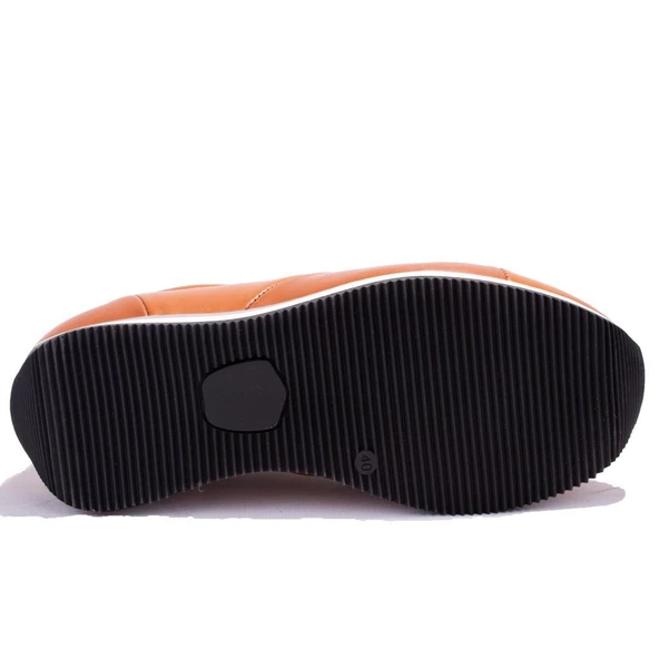 Hammer Jack 42261 Semarj Ortopedik Günlük  Taba Erkek Deri Ayakkabı - 4