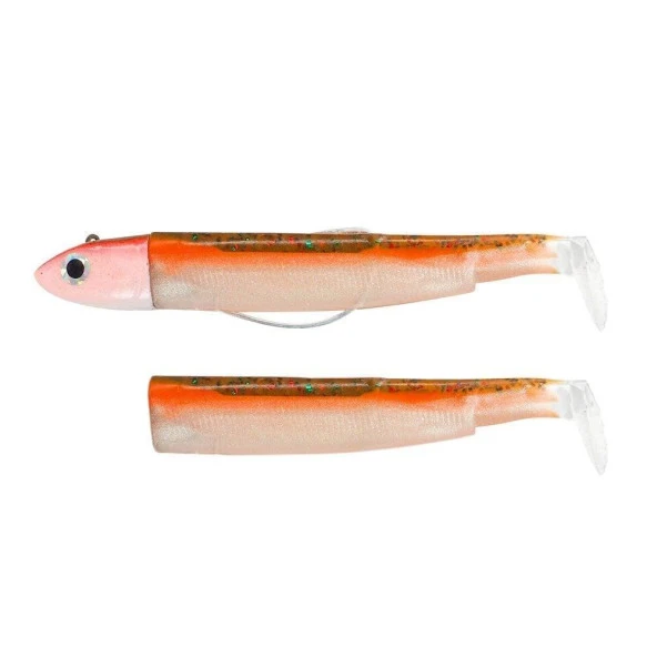 Fiiish No:5 160mm 90gr Combo Deep Silikon Yem - Candy Green