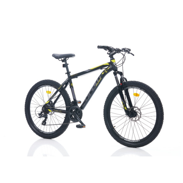 CORELLİ FELİX 27.5 J 24 V ALÜMİNYUM MEKANİK DİSK BİSİKLET - 2