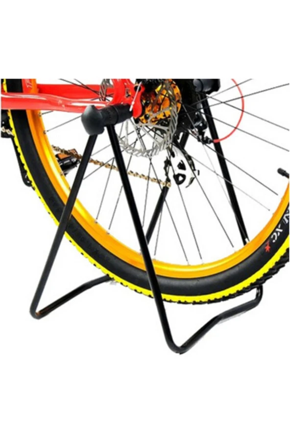 MTB Yol Yarış Bisikleti Ayaklık Teşhir Standı Sehpa Park Ayağı Tamir Sehpa Standı Bakım Sehpası - 2