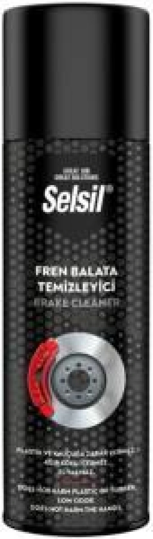 Selsil Fren Balata Spreyi 500 Ml