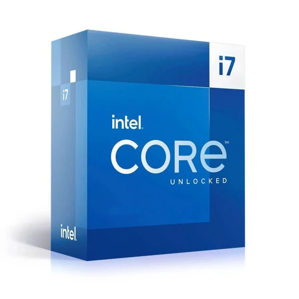 Intel Core i7 14700K 14. Nesil 33MB L3 Önbellek Intel İşlemci - 2