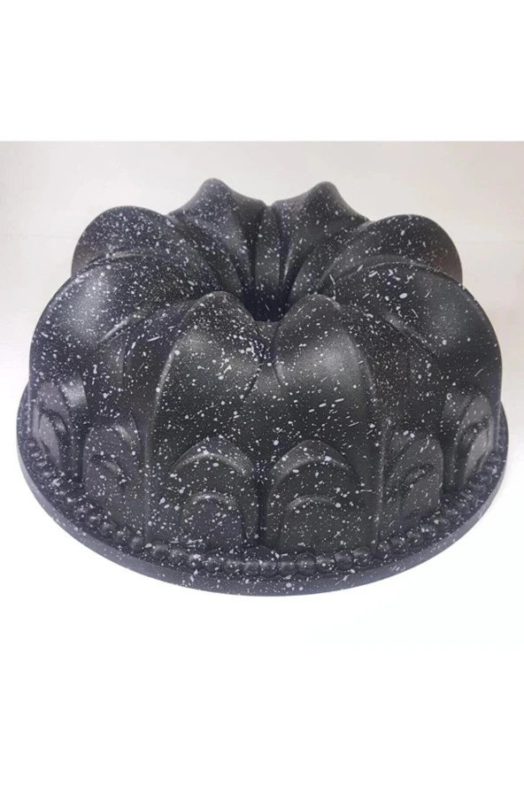 Hazarpazar Granit Döküm Taç Kek Kalıbı