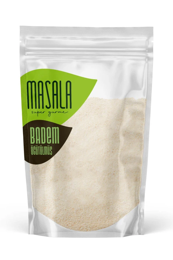 Çiğ Badem Unu 1 kg. - Raw Almond Flour - 2