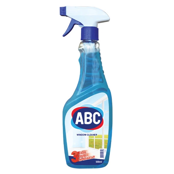 Abc Cam Temizleyici 500 ml