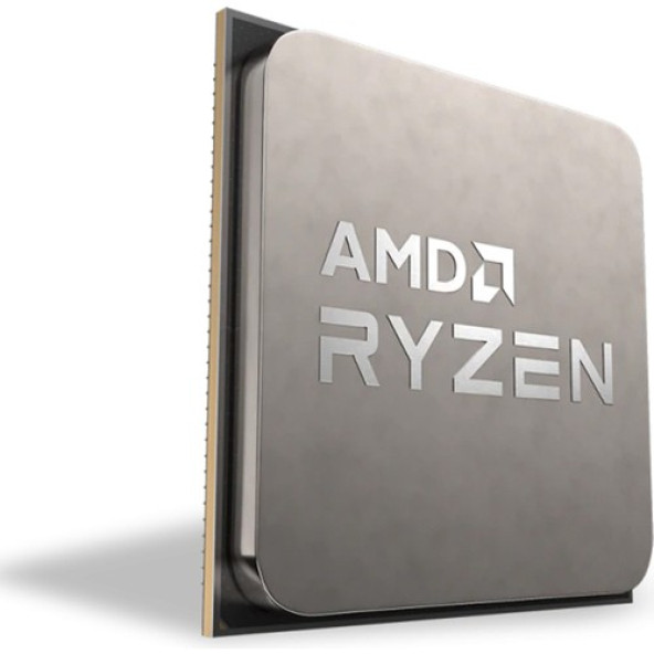 AMD Ryzen 5 5600X Altı Çekirdek 3.70 GHz Kutusuz Fansız İşlemci - 2