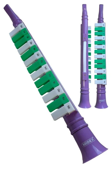 Midex Orf-ML-13A Örf Aletleri 13 Tuşlu Melodika ürün görseli 1