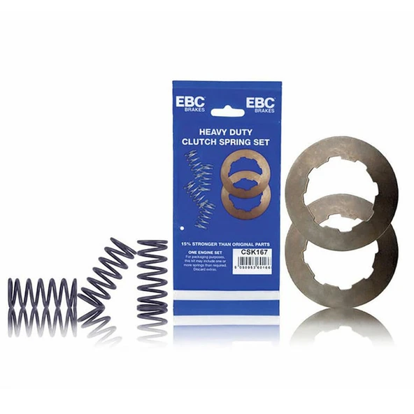 EBC Brakes® CSK Series Z900 Debriyaj Yay Seti CSK111 ürün görseli 1