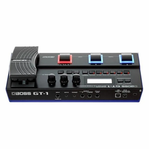 BOSS GT-1 Multiple Effects Gitar Prosesörü - 2