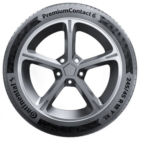 Continental PremiumContact 6 325/40 R22 114Y MO FR Yaz Lastiği - 2023 - 2