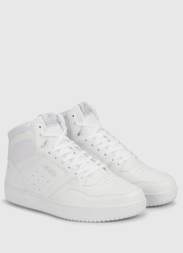 Joma C.Platea Mıd Lady 2302 Beyaz Kadın Sneaker CPLAMLS2302 - 2