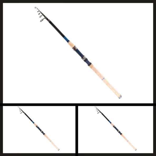 Uyguna-Yakala 2.70m  Remixon Blue Star Kamış-KMŞ.076 ürün görseli