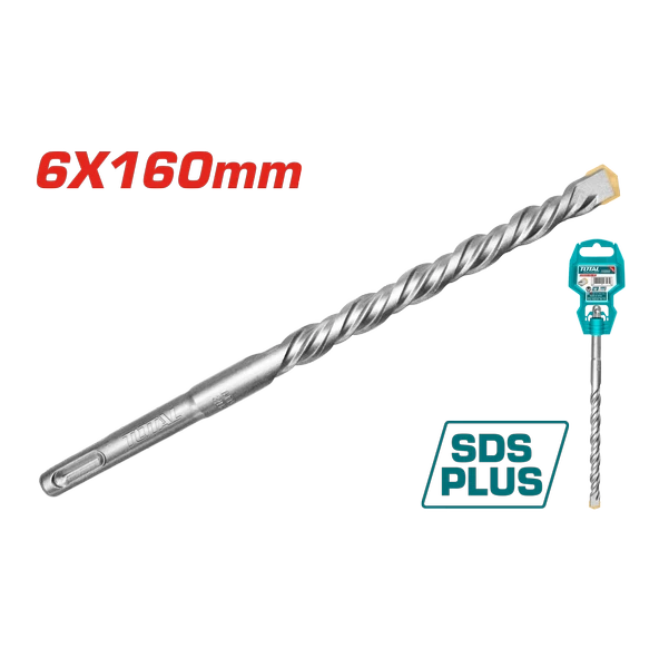 Total SDS PLUS MATKAP UCU - TAC310602 ürün görseli 1