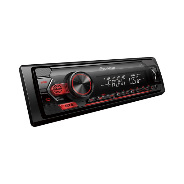 Pıoneer MVH-S120UB Usb/fm/aux Mekaniksiz Oto Teyp 4 x 50 Watt