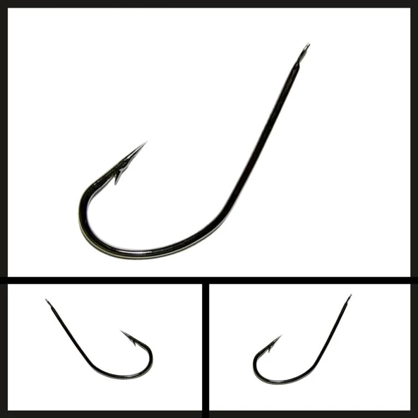 Uyguna-Yakala 10 Adet Oscar Migato İğne No:1-İĞN.320 - Resim 2