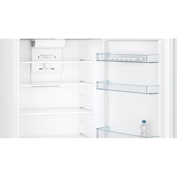 Bosch Kdn43nwe0n Çift Kapılı No Frost Buzdolabı - 4