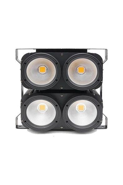 Quenlite BL-4100 Molfeyz Blender 4x100 Watt Cob Sıcak Blender - Resim 2