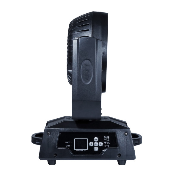 Quenlite ZL-1036 Zoom Wash 36x10W Moving Head Boyama Sahne Işık 16 Kanal DMX Kontrol - 4