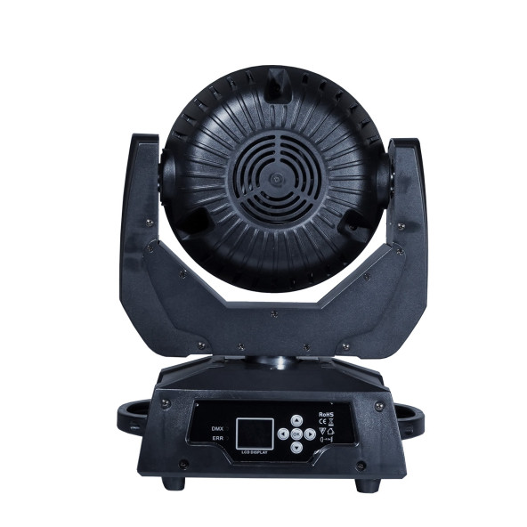 Quenlite ZL-1036 Zoom Wash 36x10W Moving Head Boyama Sahne Işık 16 Kanal DMX Kontrol - 5