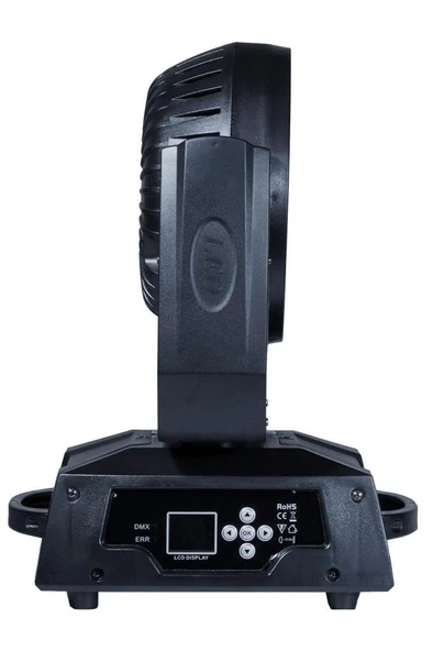 Quenlite ZL-1036 Zoom Wash 36x10W Moving Head Boyama Sahne Işık 16 Kanal DMX Kontrol - Resim 4