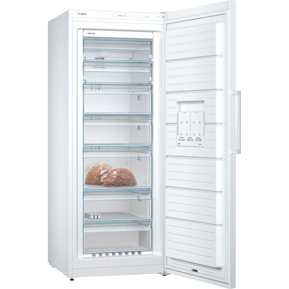 Bosch GSN54VWE0N No Frost 7 Çekmeceli Derin Dondurucu - 2