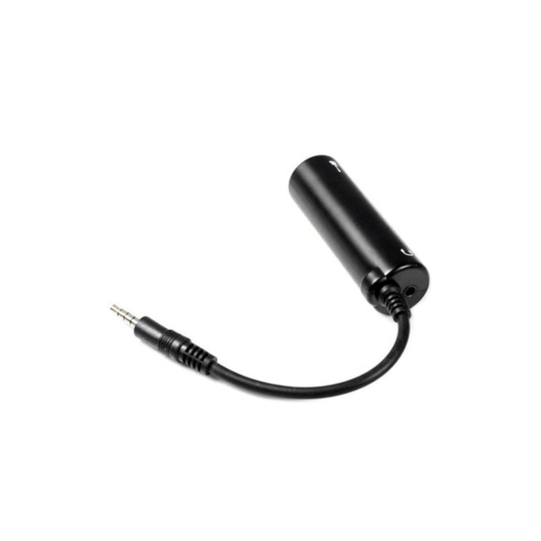 Midex İrig 6.3 mm Jack Girişli Enstrüman Mobil Cihaz Ara Birimi (İphone Android Uyumludur.) - 2