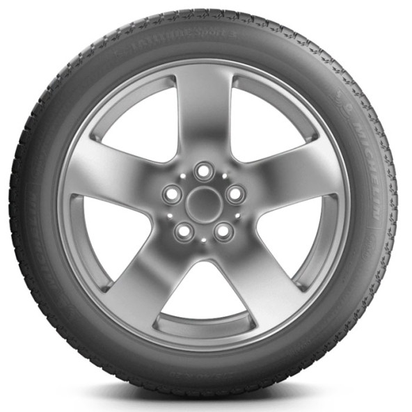 Michelin Latitude Sport 3 255/55 R19 111Y XL N0 Yaz Lastiği - 2022 - Resim 2