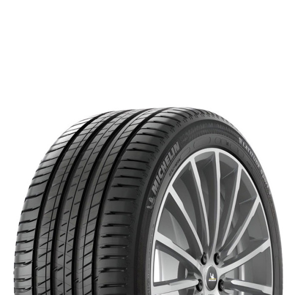 Michelin Latitude Sport 3 255/55 R19 111Y XL N0 Yaz Lastiği - 2022 - Resim 3