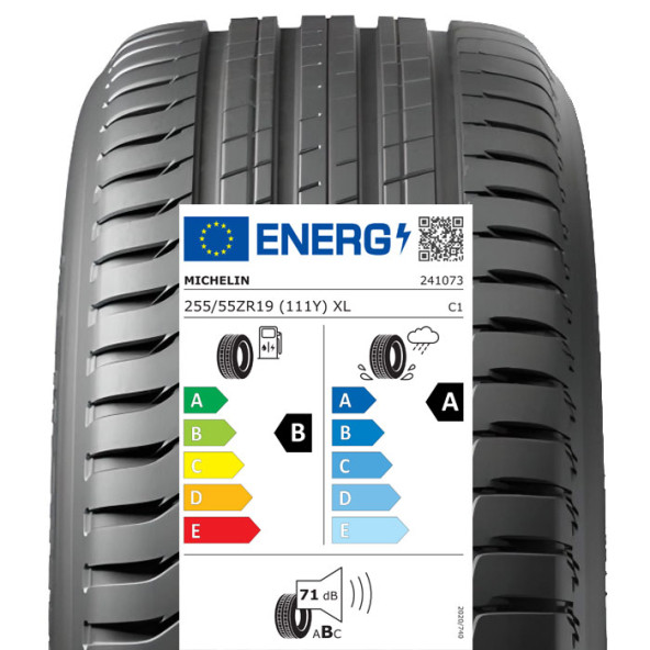 Michelin Latitude Sport 3 255/55 R19 111Y XL N0 Yaz Lastiği - 2022 - Resim 4
