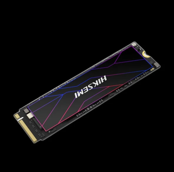Hiksemi Future 4TB Gen4x4 PCI-e NVMe M.2 2280 PC-PS5 SSD