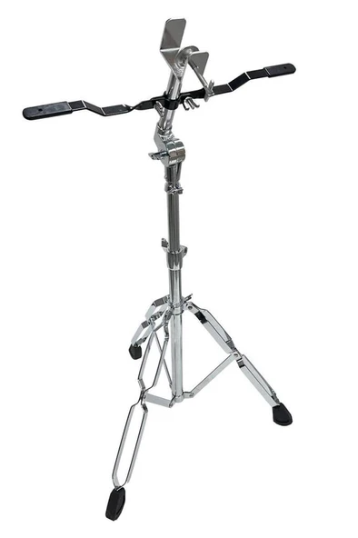 Midex BG-220ST Standlı Siyah Bongo Siam Meşesi Doğal Deri - Resim 5