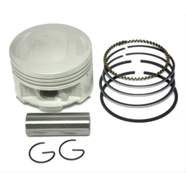 CG 125 Piston 56,50 (Standart) (13 Pim)