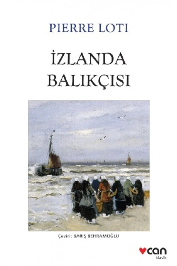 Can Yayınları Izlanda Balıkçısı