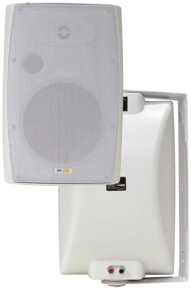 Hepa Merz CROSS PRO T8W 350W 8 İnç Üst Segment 8 ohm/100V İki Yollu Duvar Tipi Kapalı Mekan Sütun Hoparlör ürün görseli