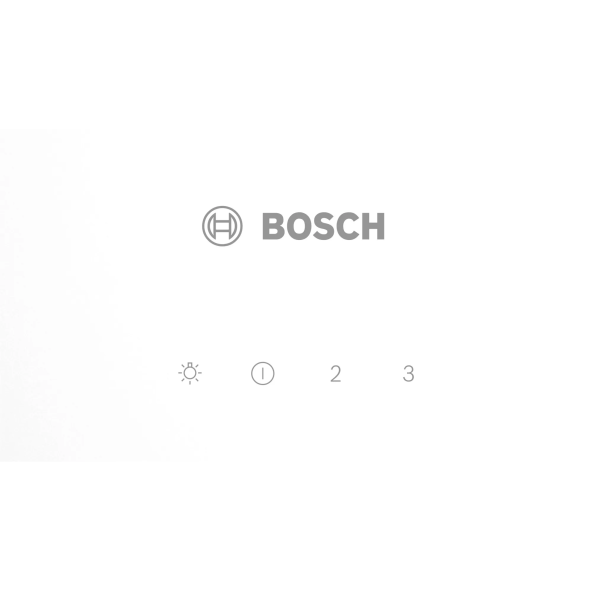 BOSCH DWK63PJ20T Serie 2 Eğimli Cam Davlumbaz - 3