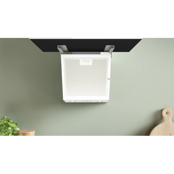 BOSCH DWK63PJ20T Serie 2 Eğimli Cam Davlumbaz - 5