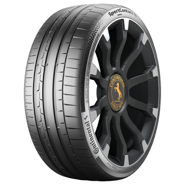 Continental SportContact 6 255/35 R21 98Y XL FR MO1 Yaz Lastiği - 2023 ürün görseli
