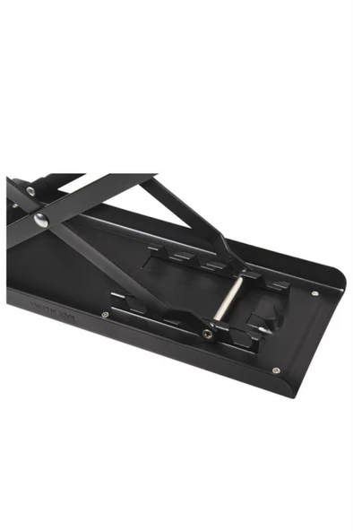 Lastvoice GS-03X 2Lİ SET Gitar Ayaklığı Ayak Sehpası 5 Kademe Pena Hediye (Metal Sağlam Ayaklar) - Resim 3