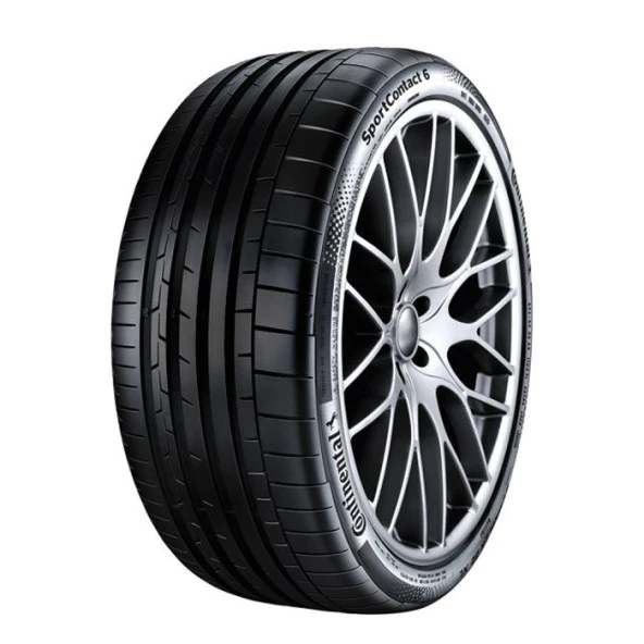 Continental SportContact 6 255/35 R21 98Y XL FR MO1 Yaz Lastiği - 2023