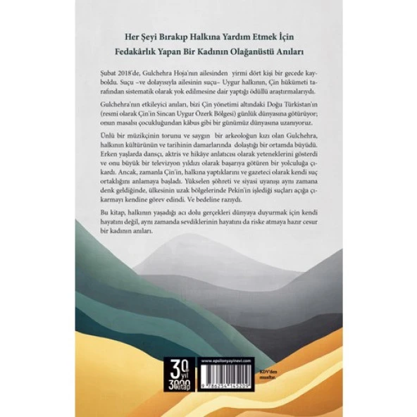 Taş Yerinde Ağırdır: Uygur Sürgünü, Umut Ve Olağan - 3