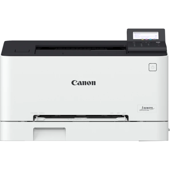Canon i-Sensys LBP633cdw Muadil Tonerli  Wi-Fi + Network + Dubleks A4 Renkli Lazer Yazıcı