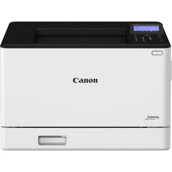 CANON I-SENSYS LBP673CDW RENKLI LAZER YAZICI +DUB +NET +WIFI