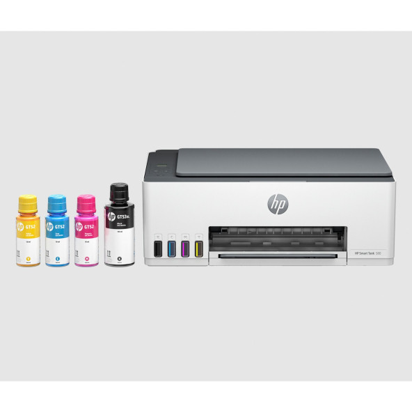 Hp Smart Tank 585 Tarayıcı Fotokopi Wi - Fi Mürekkep Püskürtmeli Tanklı Yazıcı 1F3Y4A - 3