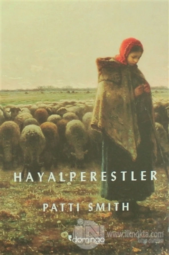 Hayalperestler (Ciltli) ürün görseli