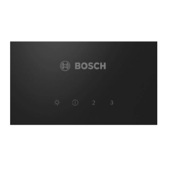 BOSCH DWK63PJ61T Serie 2 Eğimli Cam Davlumbaz - 2