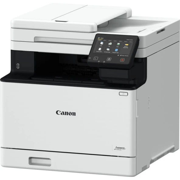 Canon İ-Sensys Mf754cdw Renkli Dubleks Wifi Lazer Yazıcı