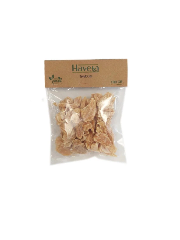 Tavuk Cips 100gr